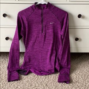 Dri-fit Nike long sleeve.